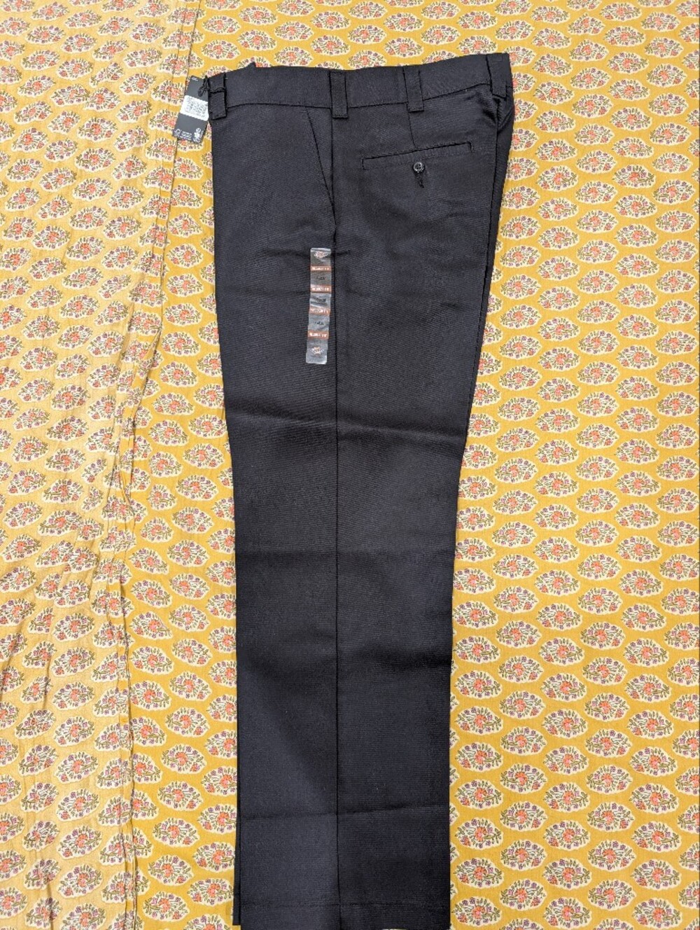 Dickies Men’s Black Work Jeans - Picture 3 of 5